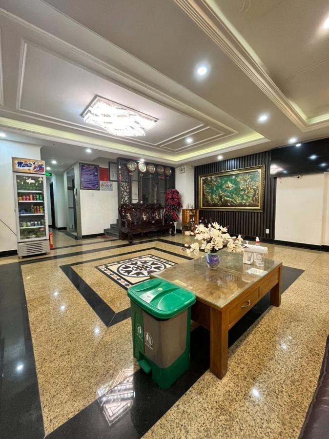 Bien Ngoc Hotel Вунг Тау Екстериор снимка