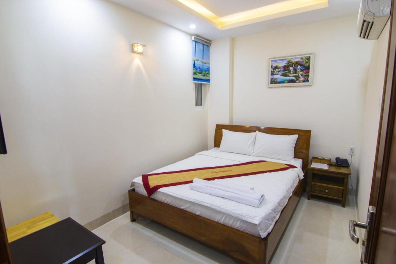 Bien Ngoc Hotel Вунг Тау Екстериор снимка