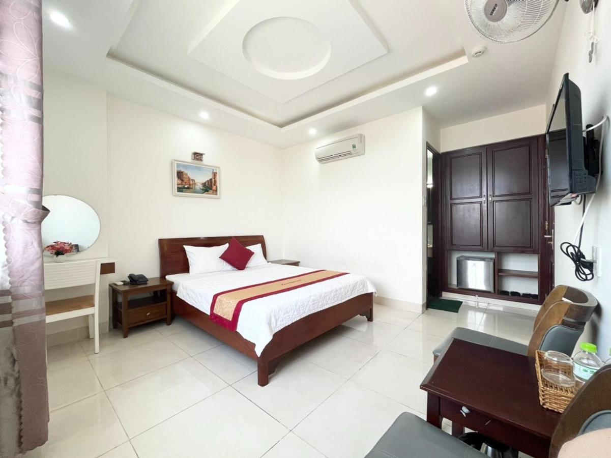 Bien Ngoc Hotel Вунг Тау Екстериор снимка