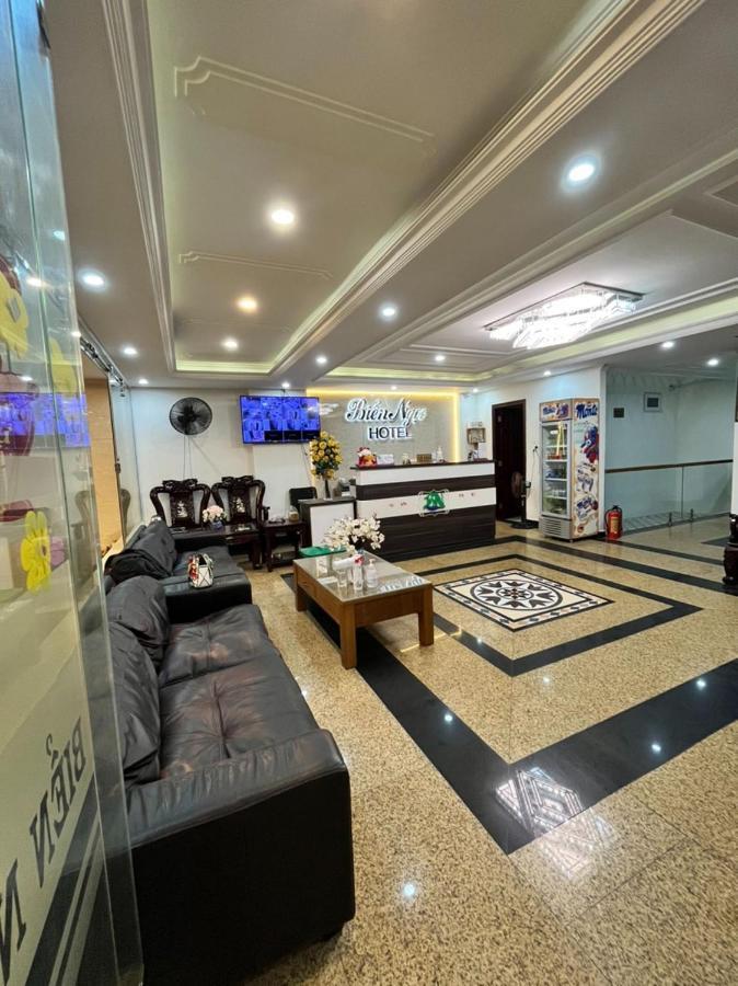 Bien Ngoc Hotel Вунг Тау Екстериор снимка