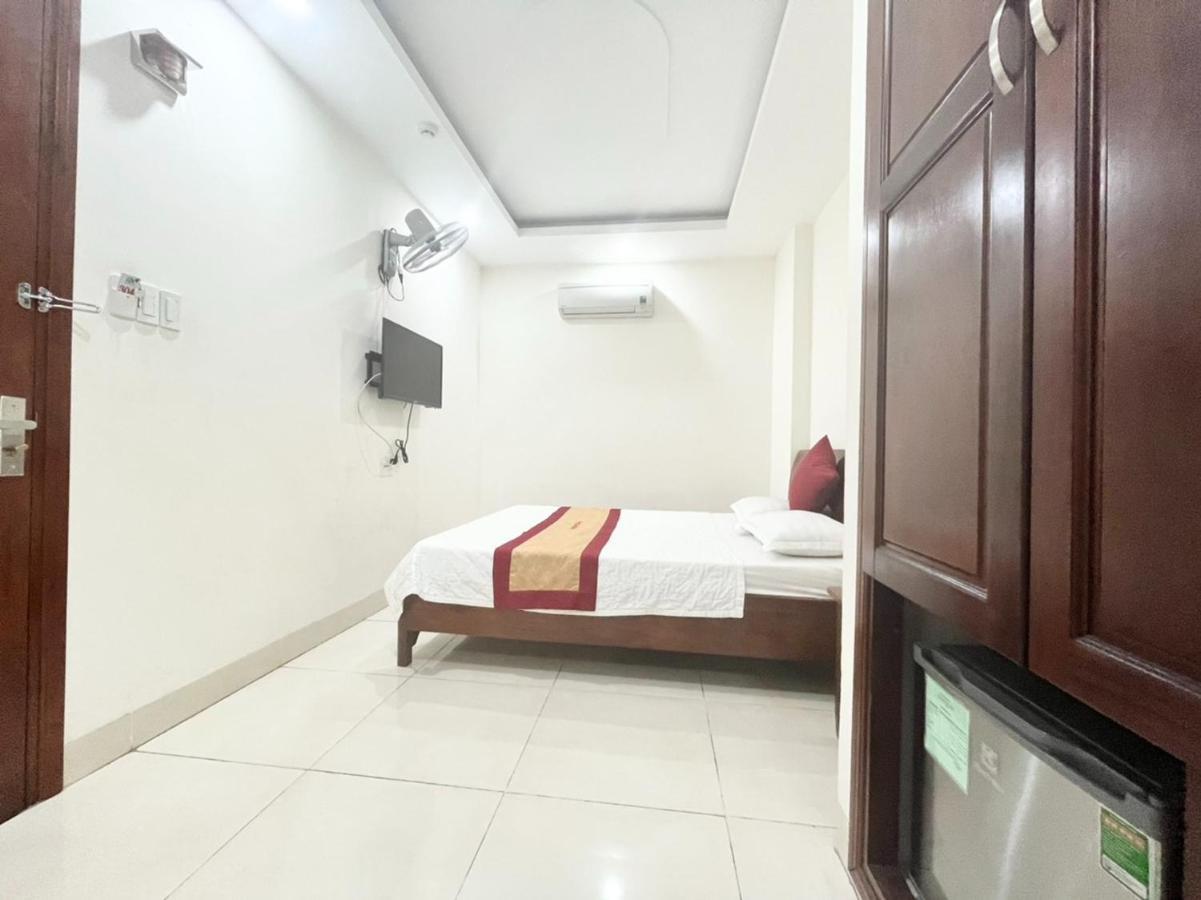 Bien Ngoc Hotel Вунг Тау Екстериор снимка