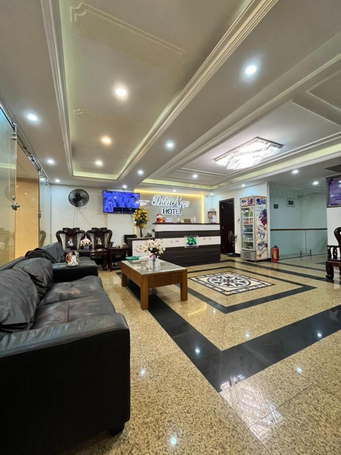 Bien Ngoc Hotel Вунг Тау Екстериор снимка