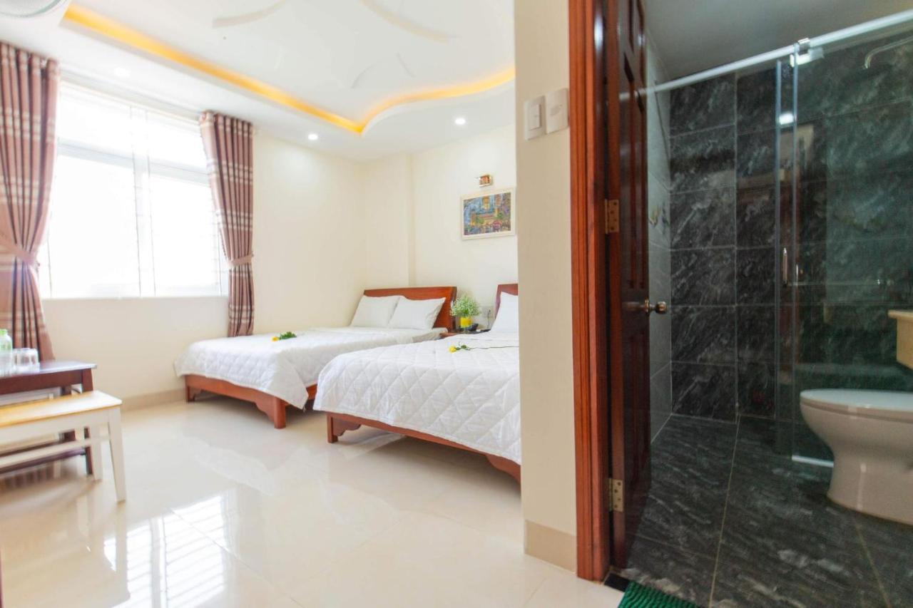 Bien Ngoc Hotel Вунг Тау Екстериор снимка