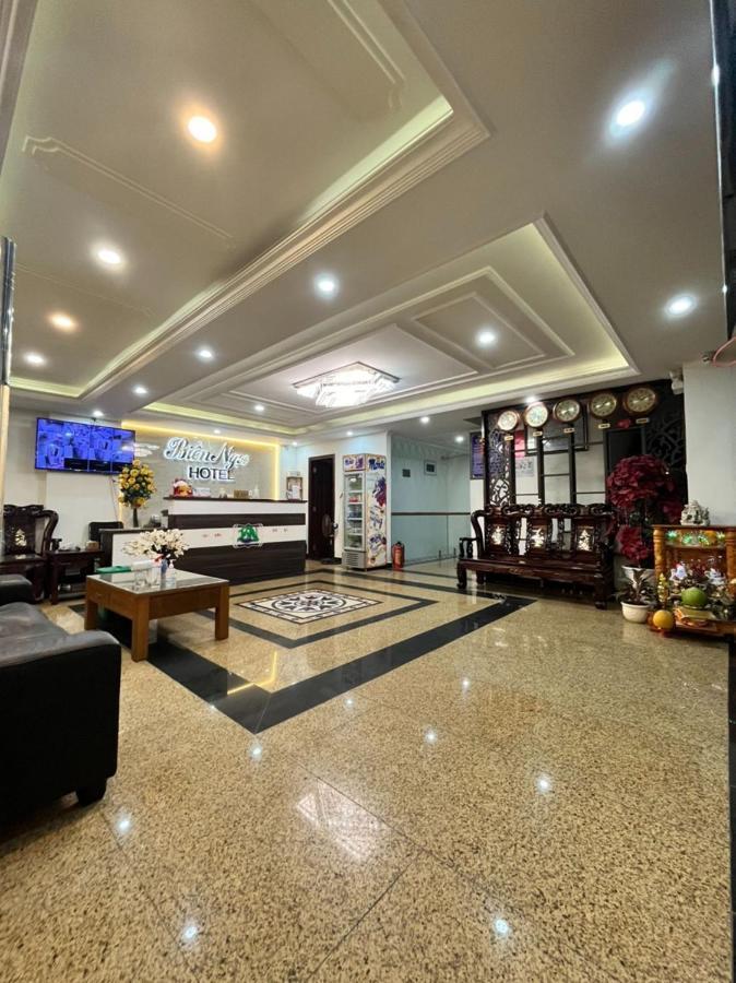 Bien Ngoc Hotel Вунг Тау Екстериор снимка