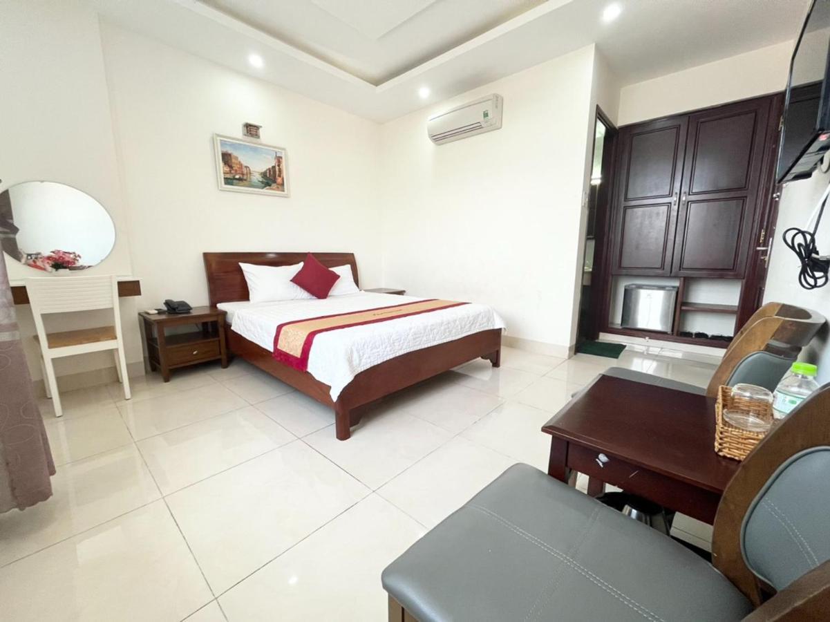 Bien Ngoc Hotel Вунг Тау Екстериор снимка