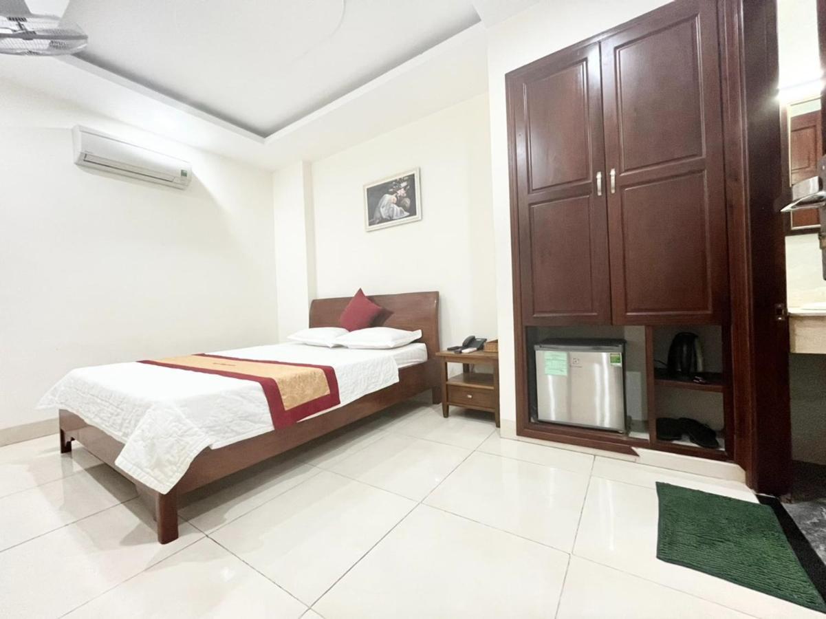 Bien Ngoc Hotel Вунг Тау Екстериор снимка