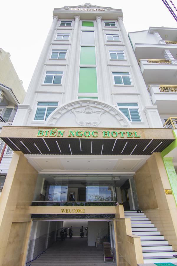 Bien Ngoc Hotel Вунг Тау Екстериор снимка