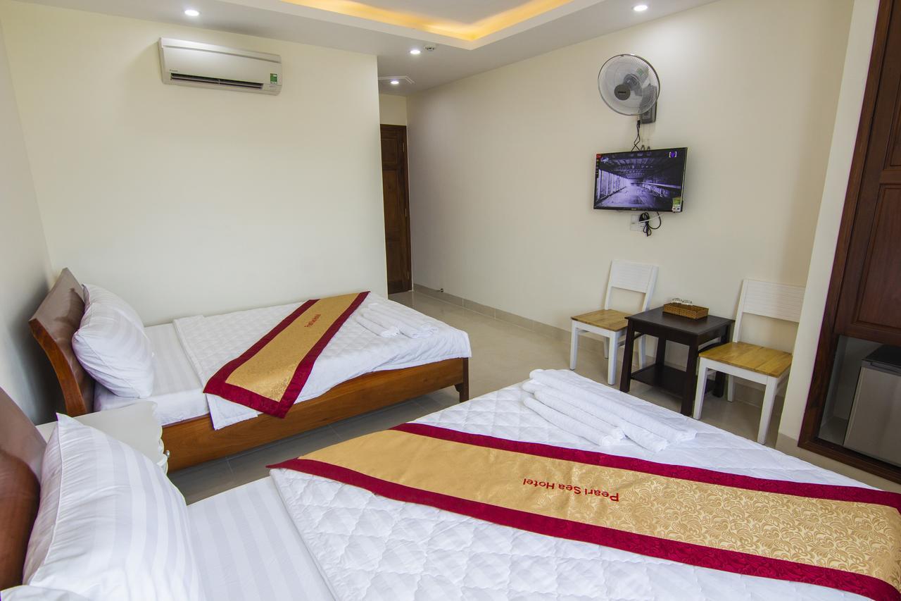 Bien Ngoc Hotel Вунг Тау Екстериор снимка