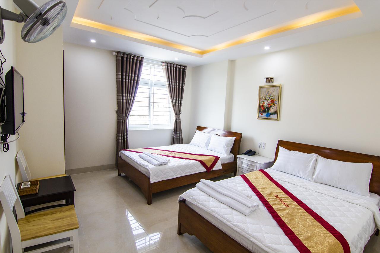 Bien Ngoc Hotel Вунг Тау Екстериор снимка