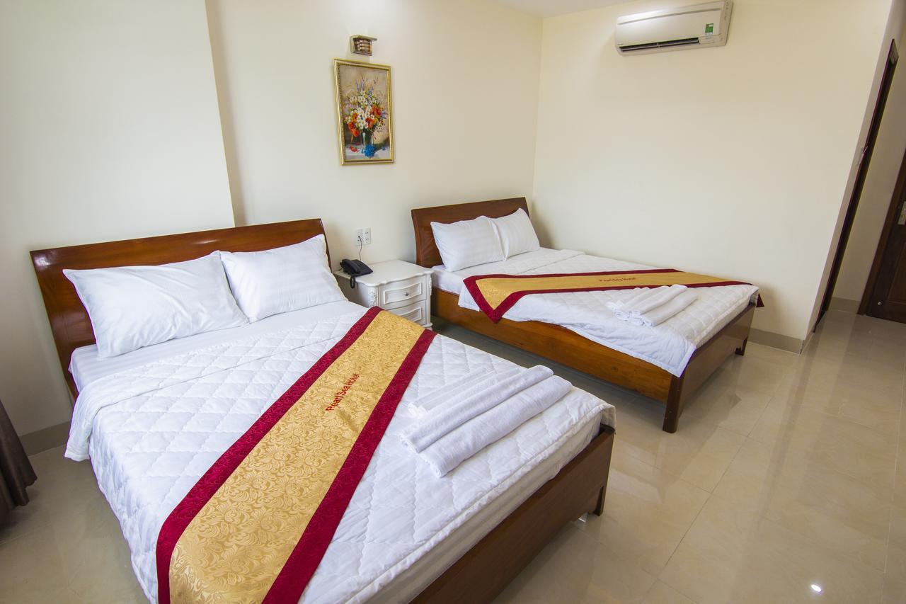 Bien Ngoc Hotel Вунг Тау Екстериор снимка