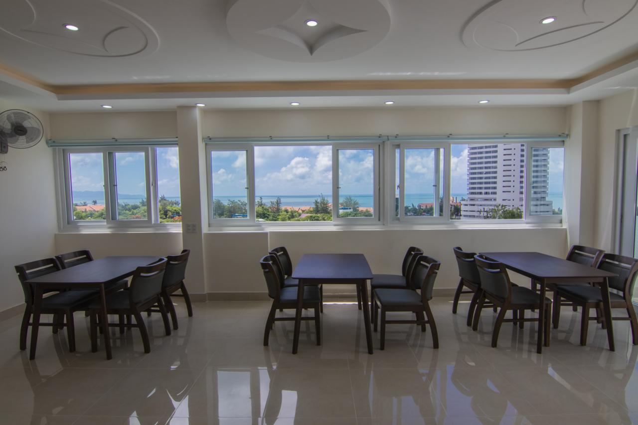 Bien Ngoc Hotel Вунг Тау Екстериор снимка
