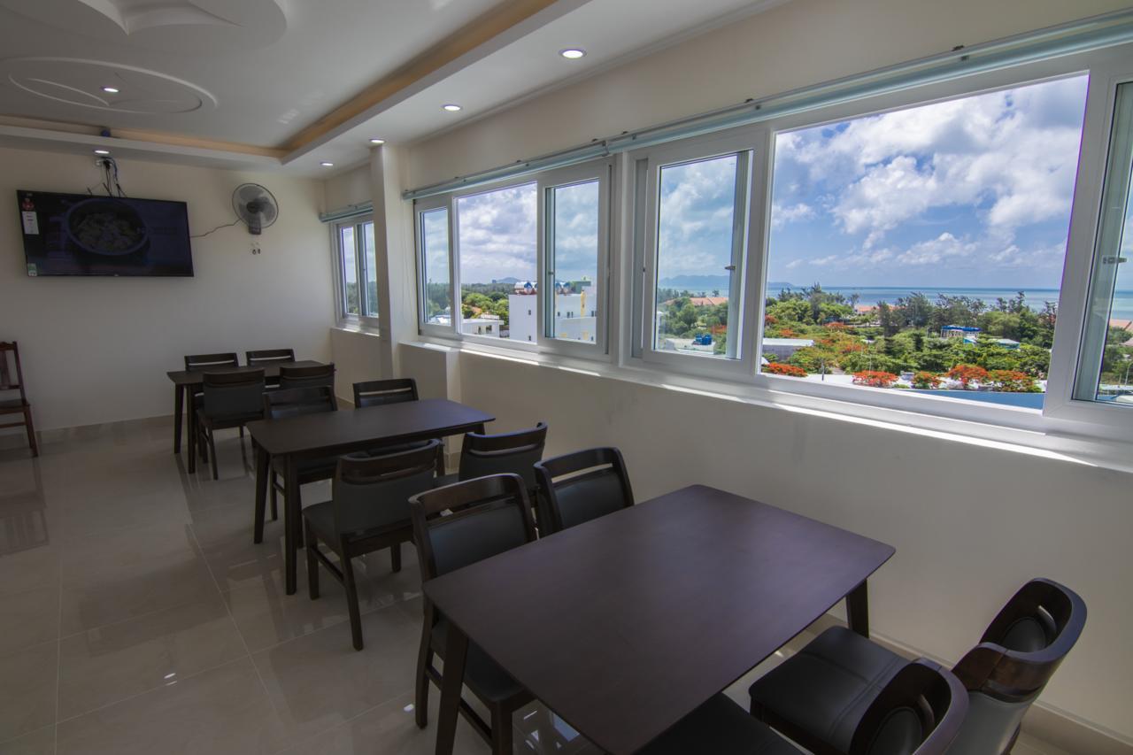 Bien Ngoc Hotel Вунг Тау Екстериор снимка