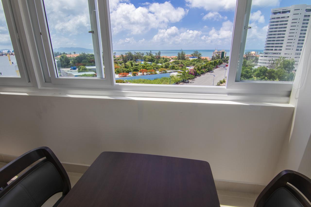 Bien Ngoc Hotel Вунг Тау Екстериор снимка