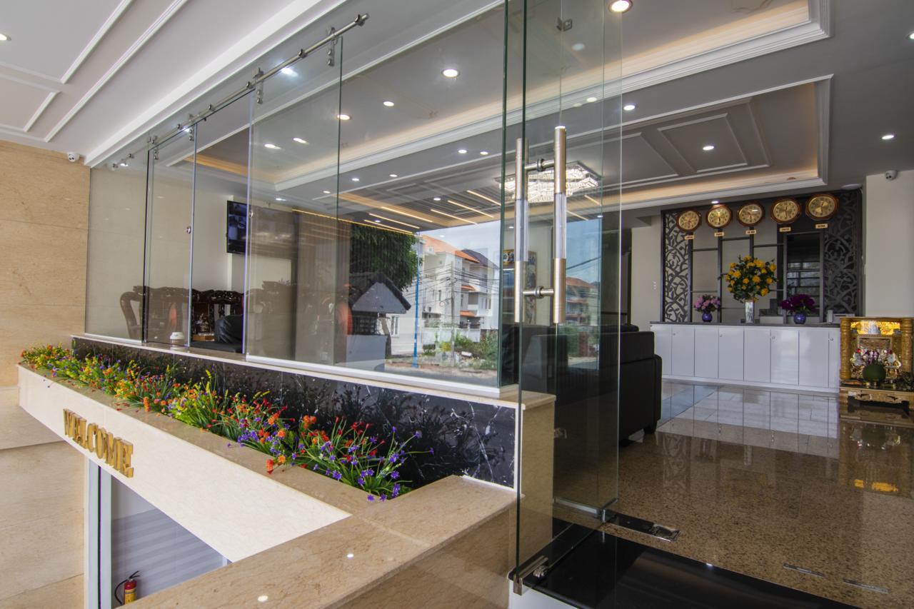 Bien Ngoc Hotel Вунг Тау Екстериор снимка