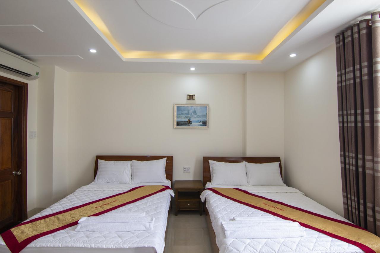 Bien Ngoc Hotel Вунг Тау Екстериор снимка