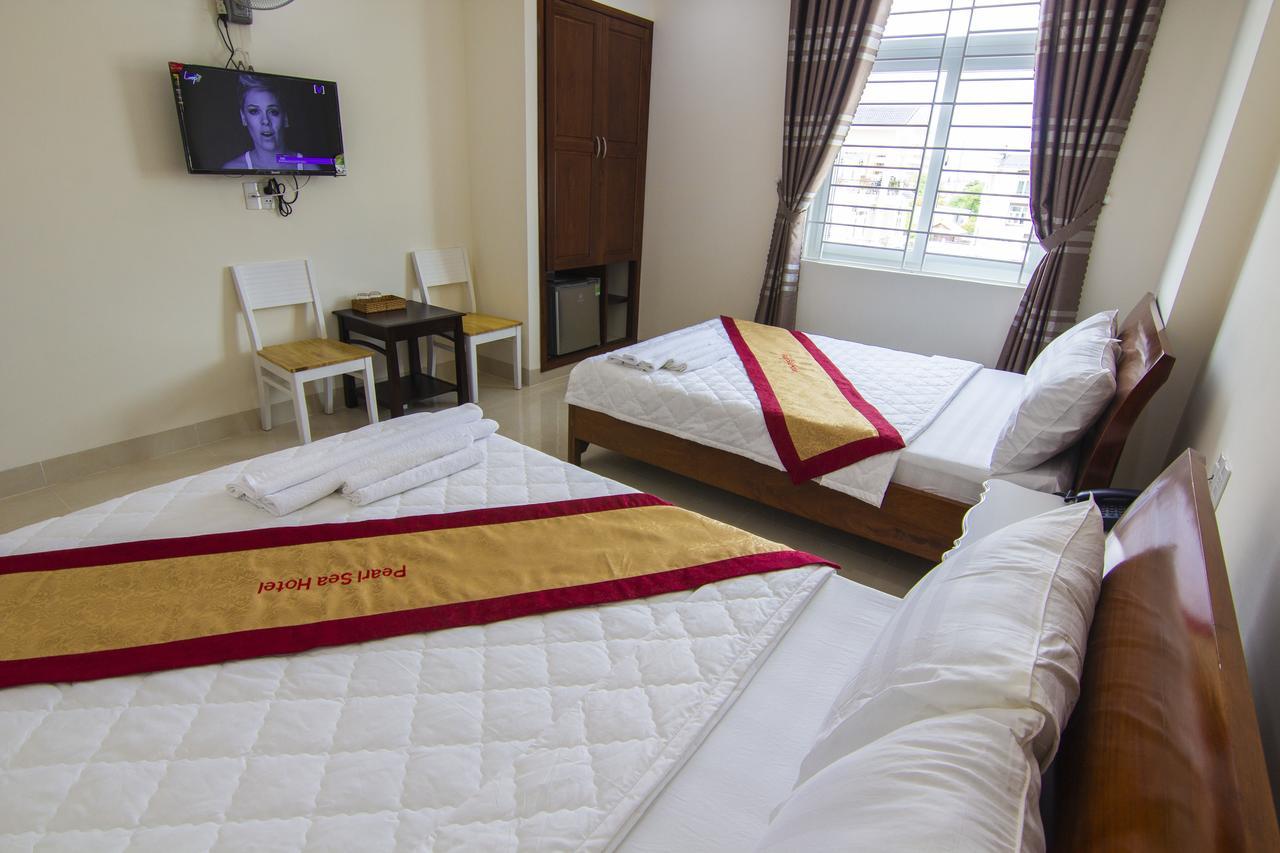 Bien Ngoc Hotel Вунг Тау Екстериор снимка