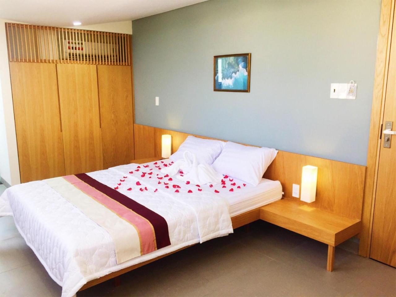 Bien Ngoc Hotel Вунг Тау Екстериор снимка