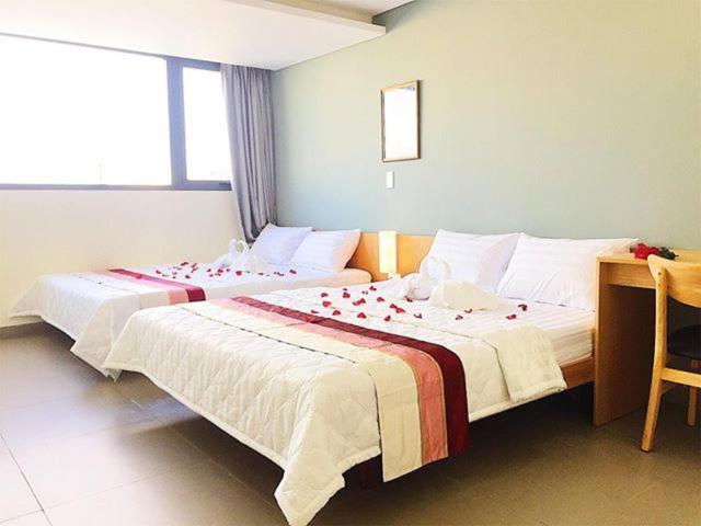 Bien Ngoc Hotel Вунг Тау Екстериор снимка