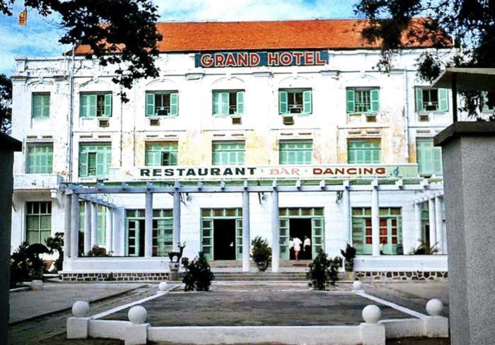 Bien Ngoc Hotel Вунг Тау Екстериор снимка
