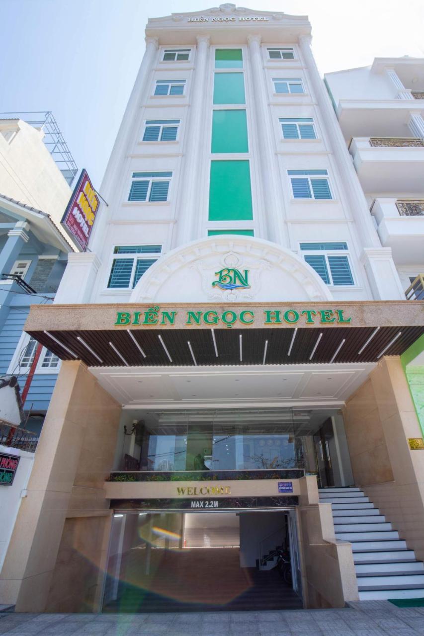 Bien Ngoc Hotel Вунг Тау Екстериор снимка