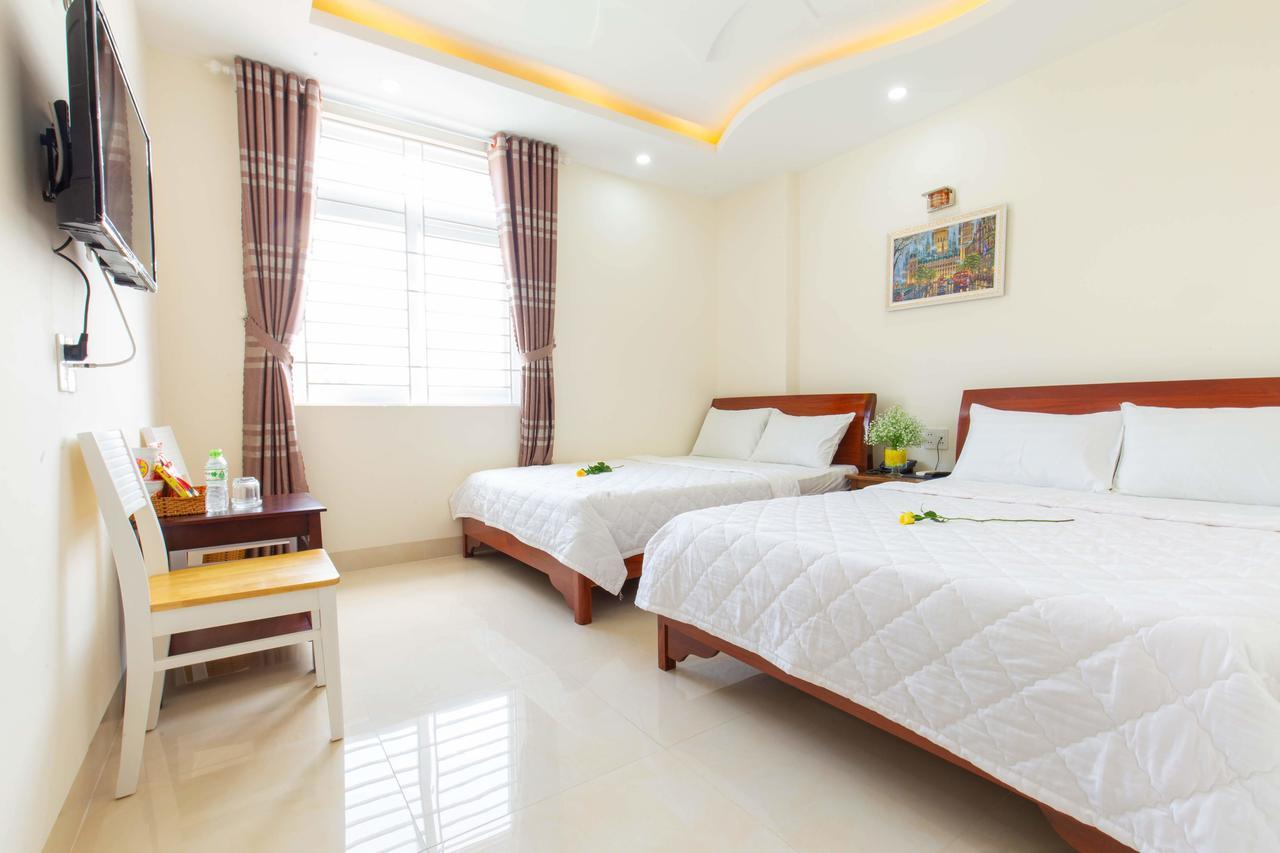 Bien Ngoc Hotel Вунг Тау Екстериор снимка