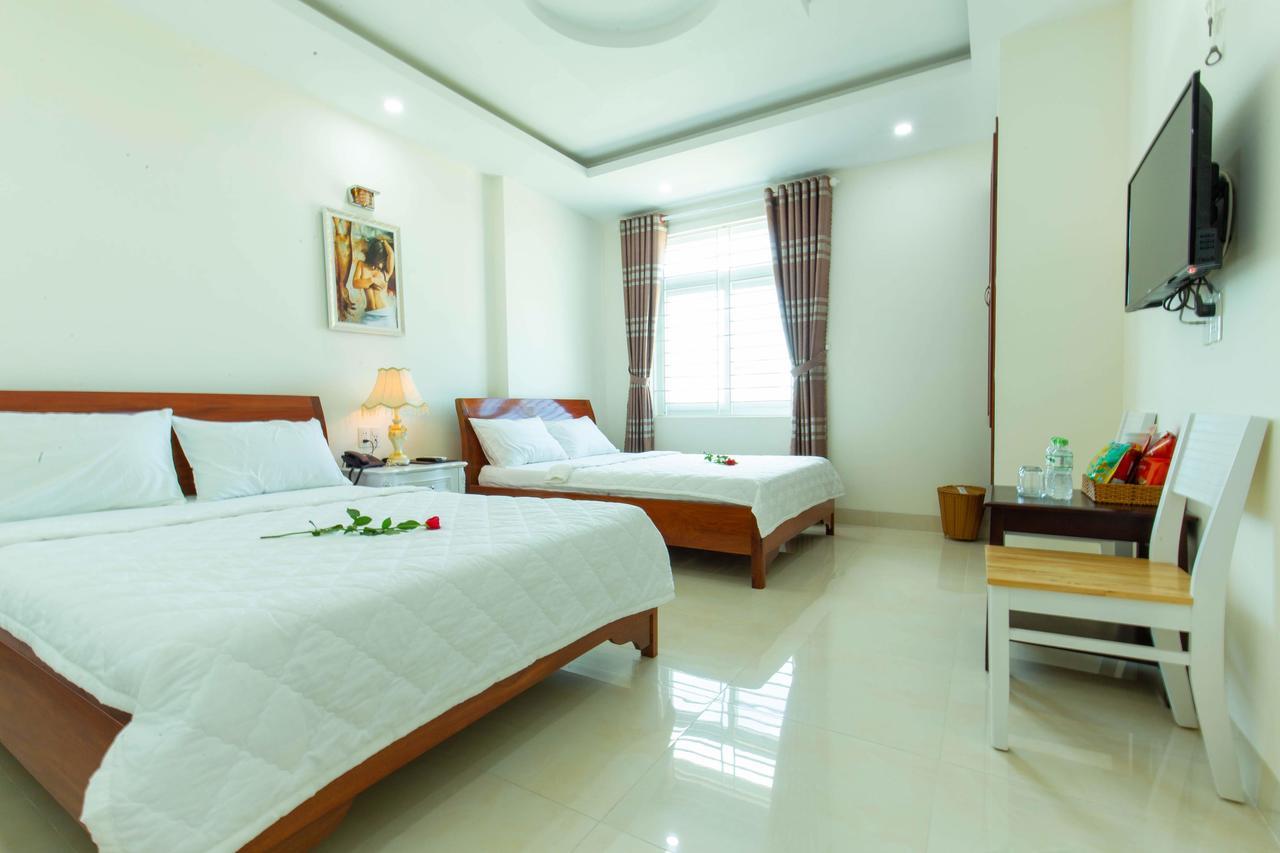 Bien Ngoc Hotel Вунг Тау Екстериор снимка