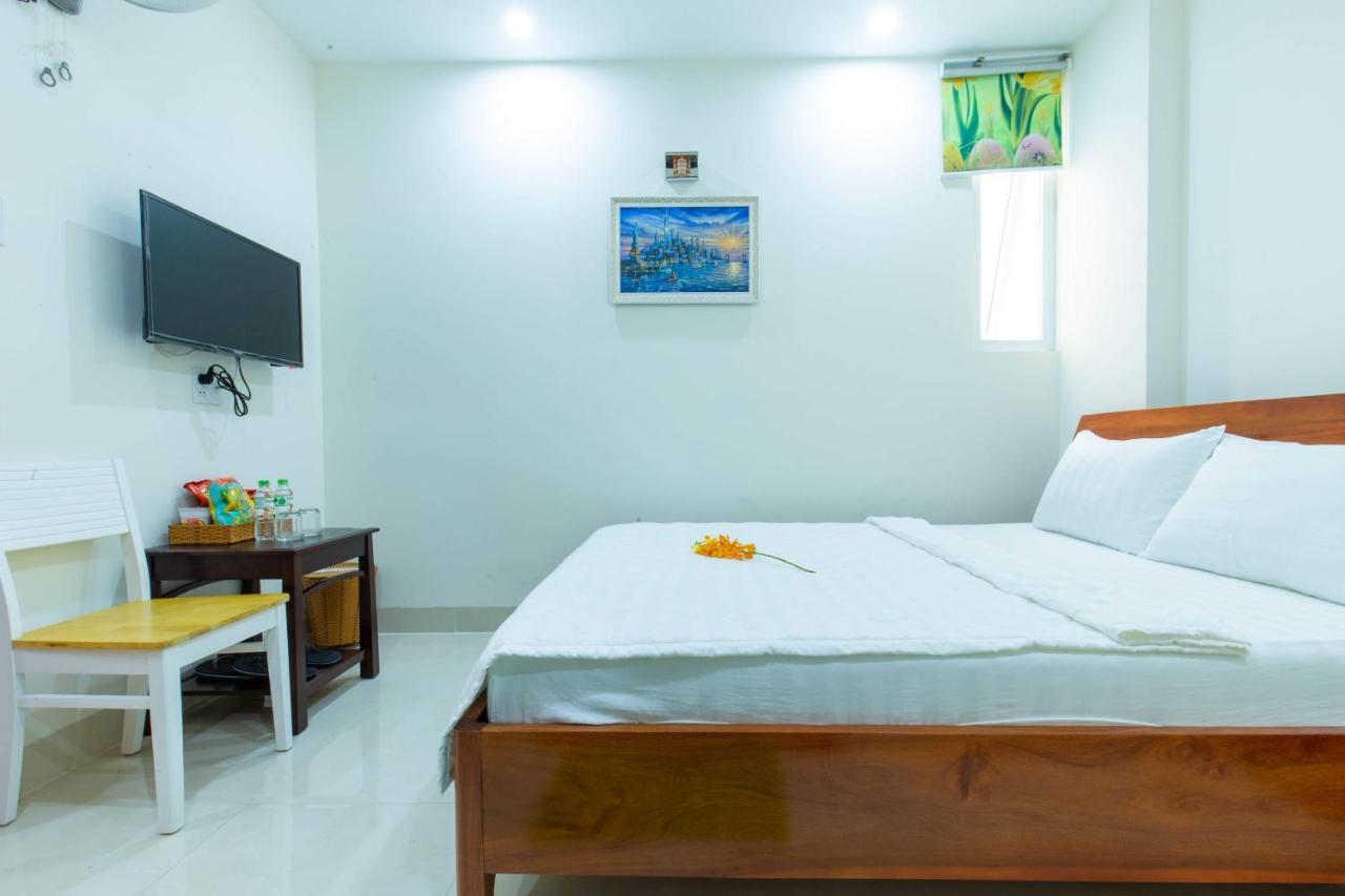 Bien Ngoc Hotel Вунг Тау Екстериор снимка