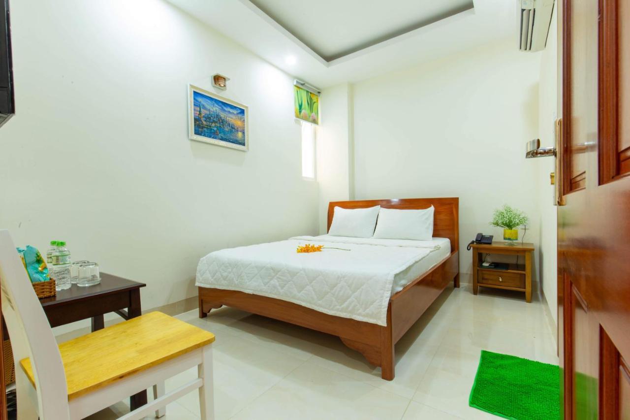 Bien Ngoc Hotel Вунг Тау Екстериор снимка