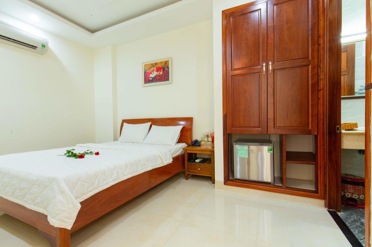 Bien Ngoc Hotel Вунг Тау Екстериор снимка