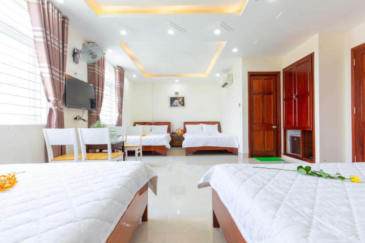 Bien Ngoc Hotel Вунг Тау Екстериор снимка