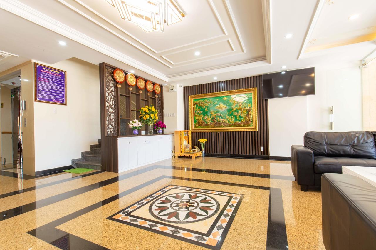 Bien Ngoc Hotel Вунг Тау Екстериор снимка
