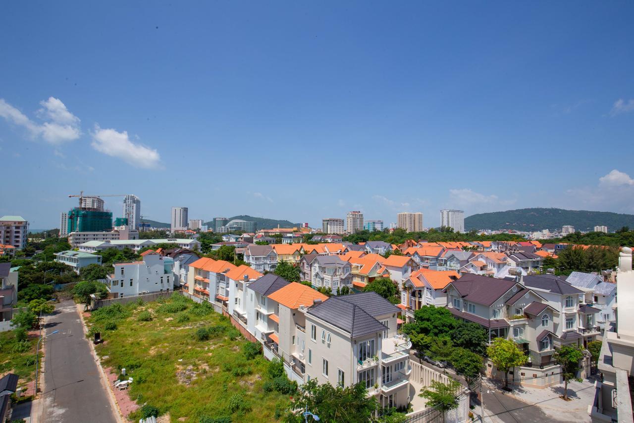 Bien Ngoc Hotel Вунг Тау Екстериор снимка