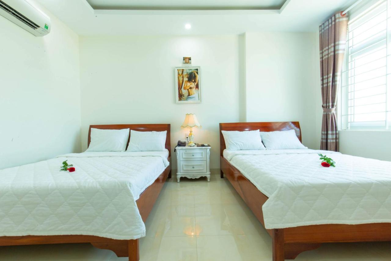 Bien Ngoc Hotel Вунг Тау Екстериор снимка