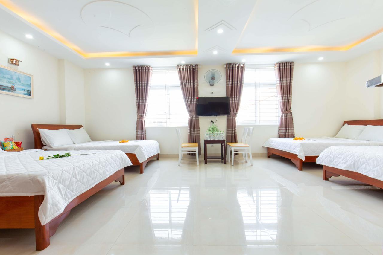 Bien Ngoc Hotel Вунг Тау Екстериор снимка