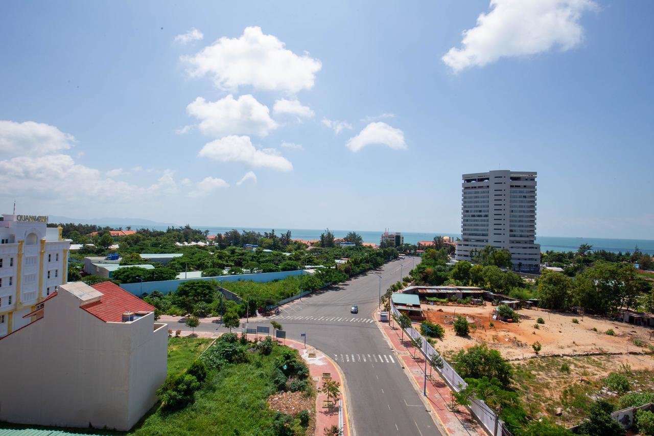 Bien Ngoc Hotel Вунг Тау Екстериор снимка