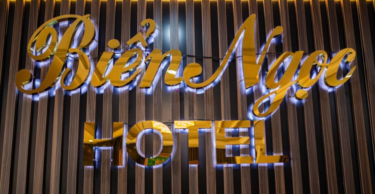 Bien Ngoc Hotel Вунг Тау Екстериор снимка