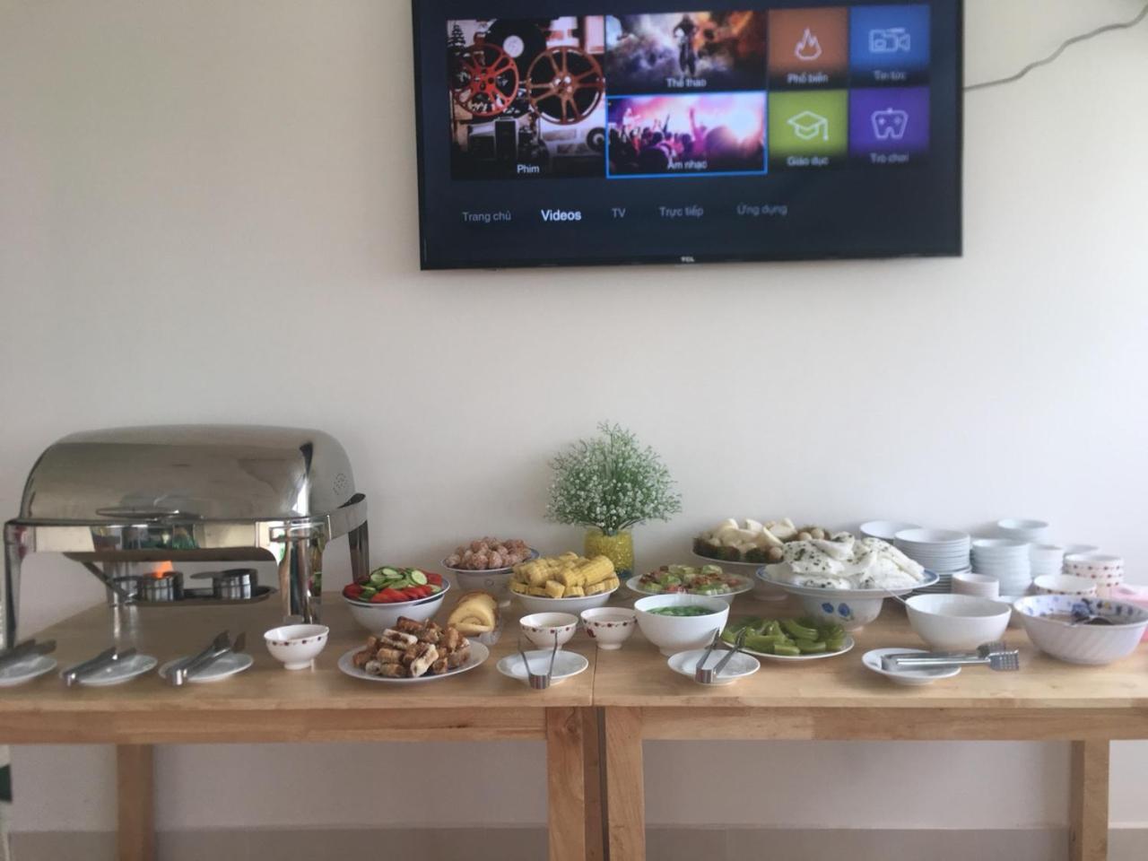 Bien Ngoc Hotel Вунг Тау Екстериор снимка