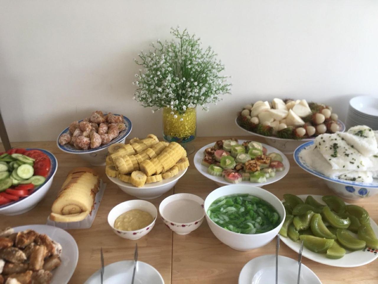 Bien Ngoc Hotel Вунг Тау Екстериор снимка